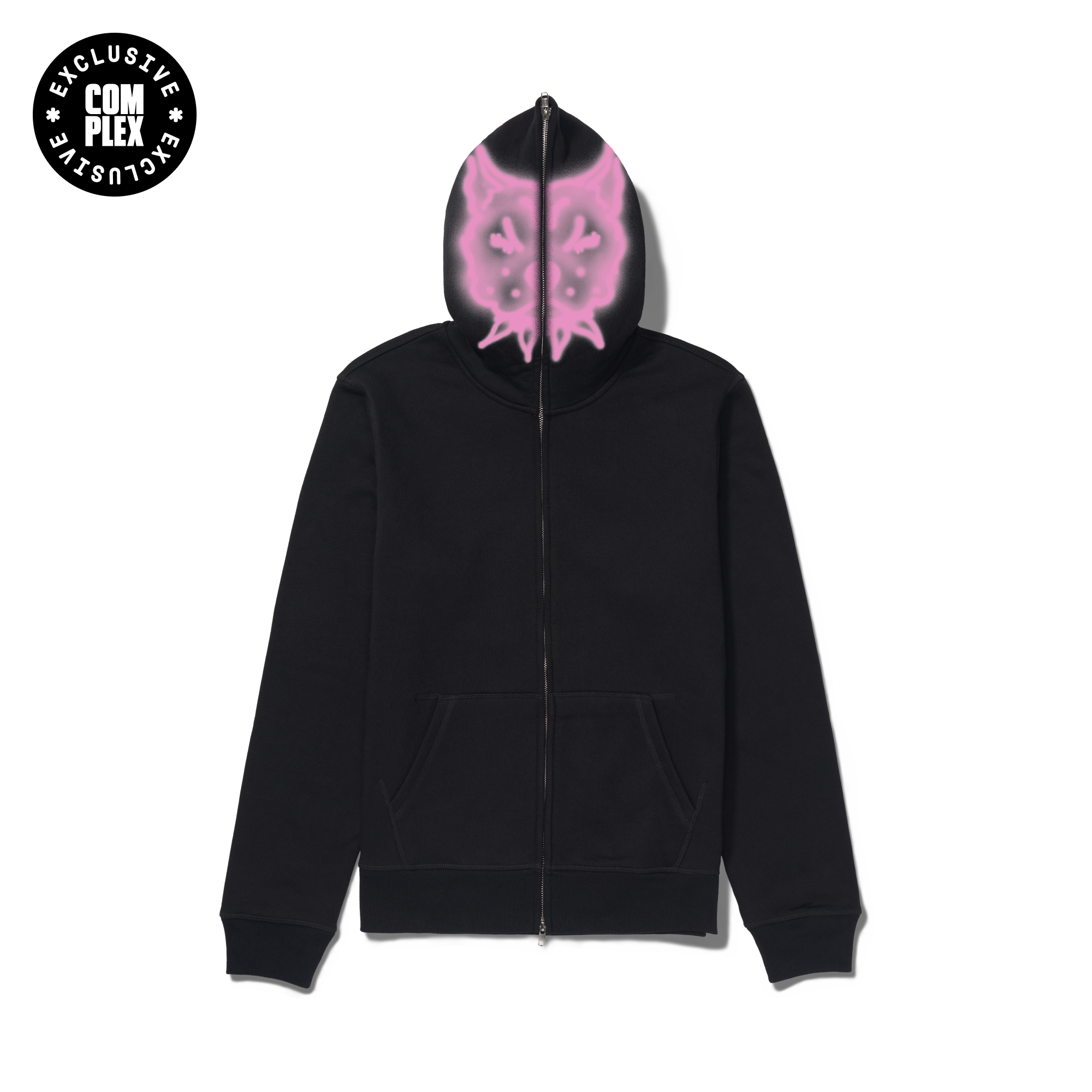 Chito + Camila Cabello Zip Up Hoodie – Complex Staging (formerly 